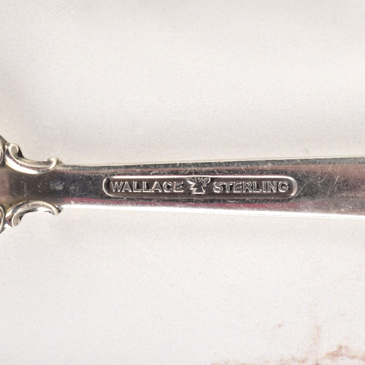 Wallace Grand Baroque Sterling Flatware