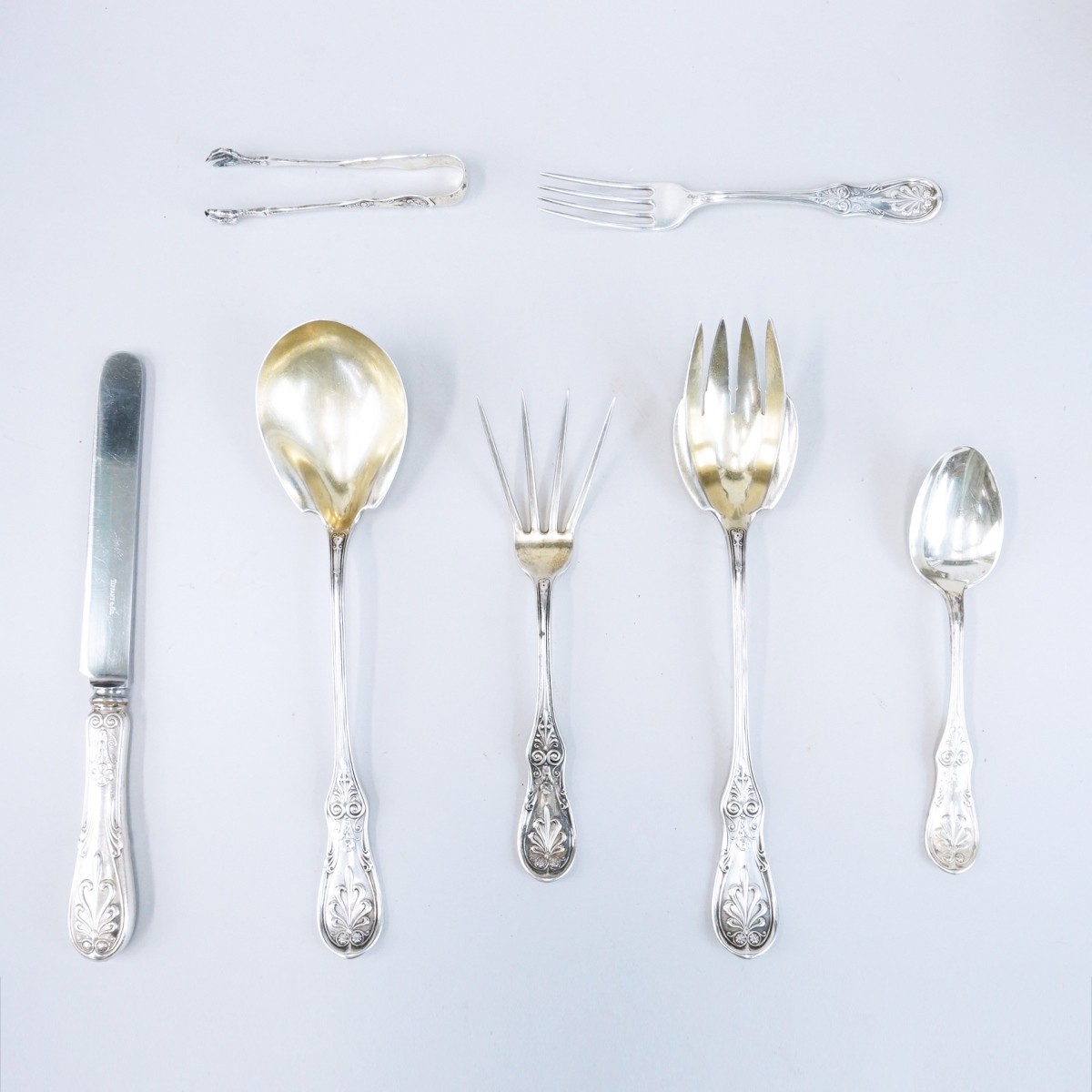 Tiffany & Co Flatware Saratoga