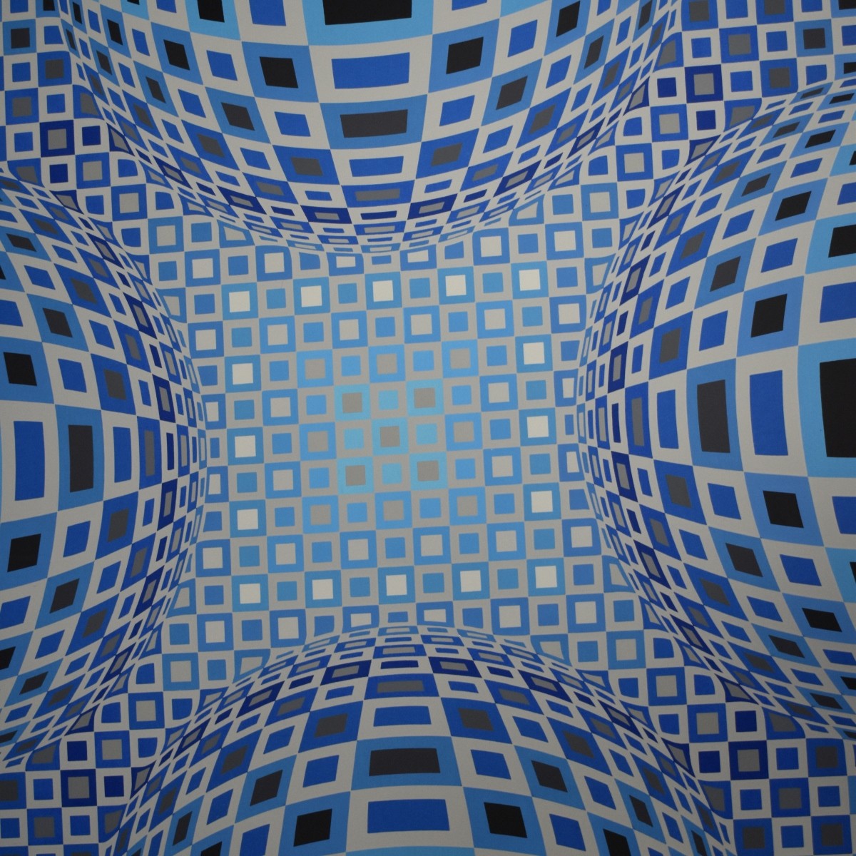 Victor Vasarely (1906 - 1997)