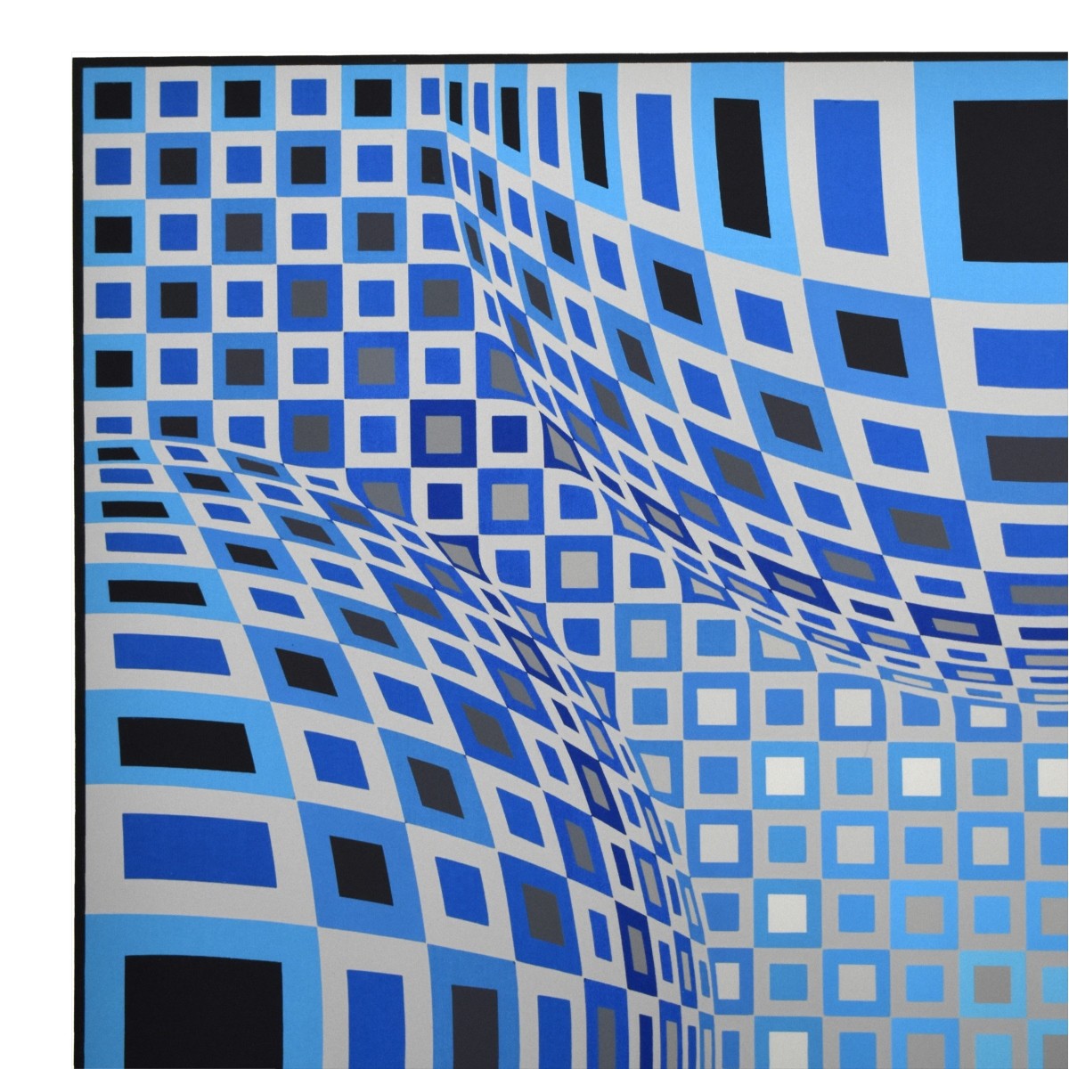 Victor Vasarely (1906 - 1997)