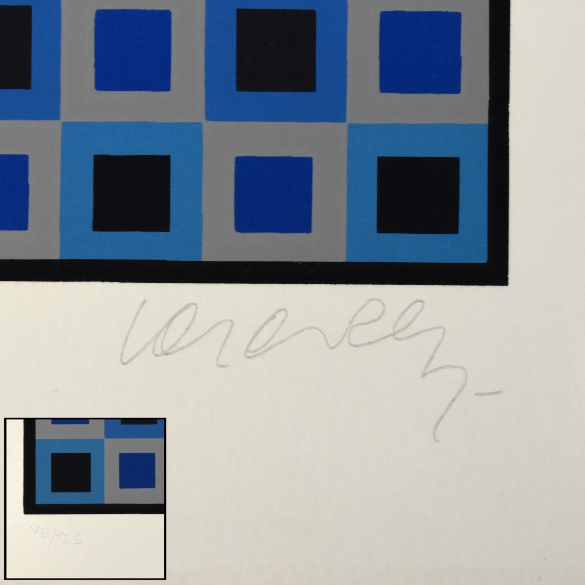 Victor Vasarely (1906 - 1997)