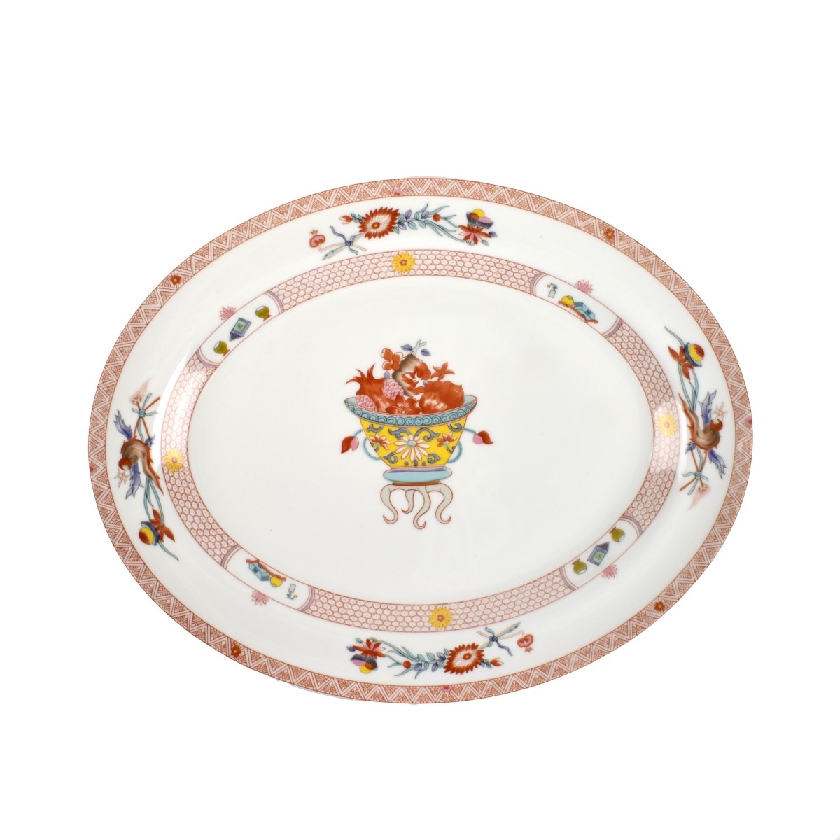 Limoges Fou Tcheou China Set