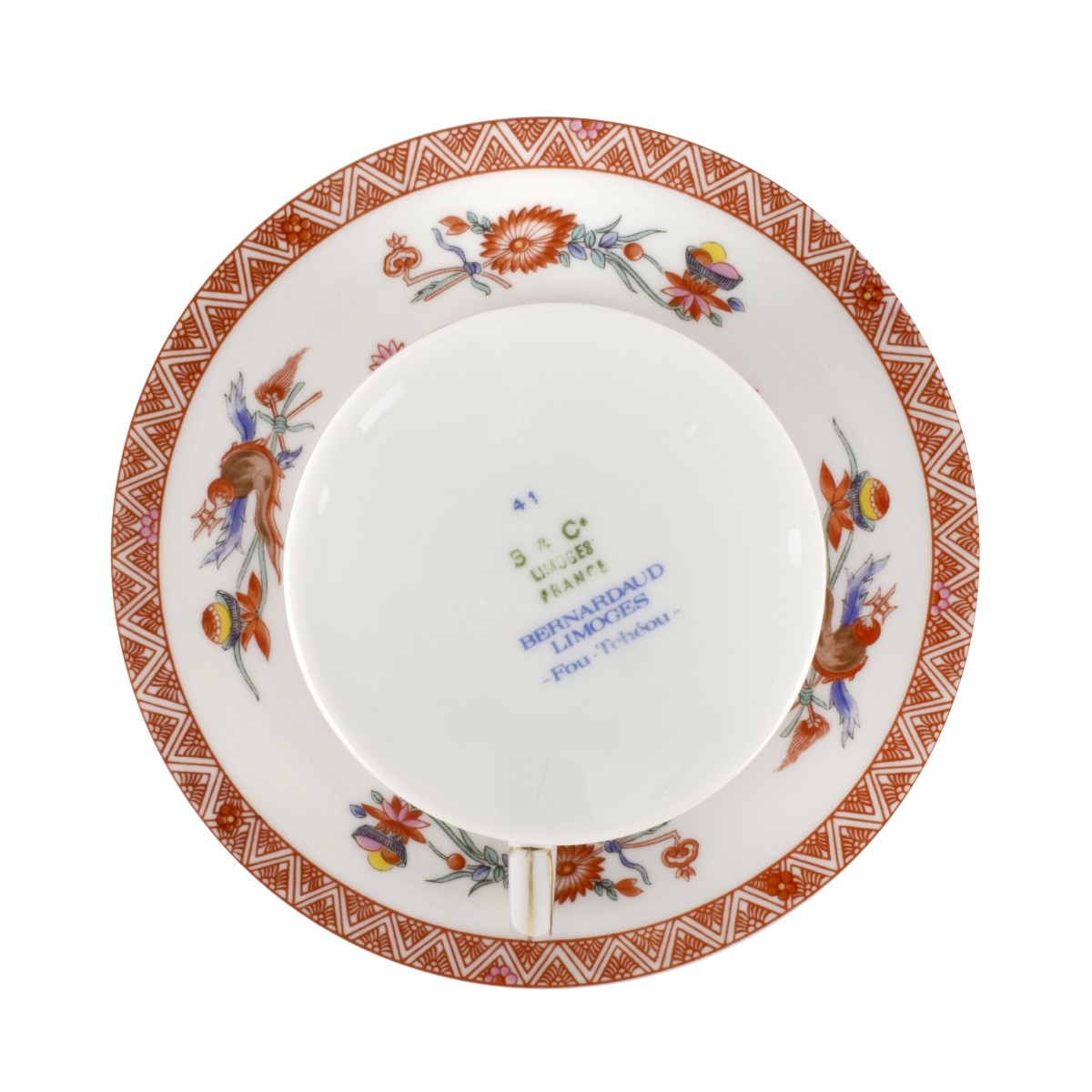 Limoges Fou Tcheou China Set