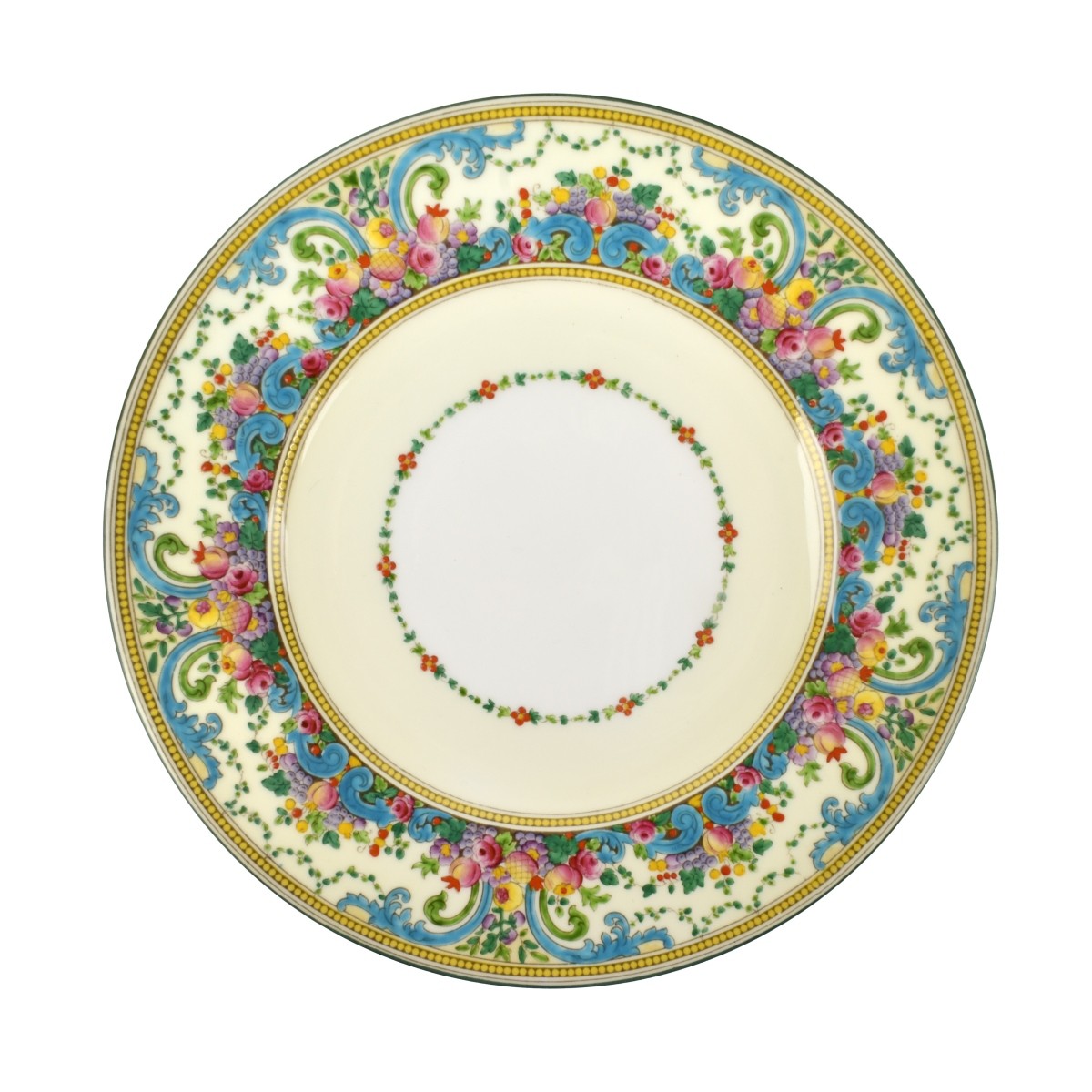 Wedgwood "Dawlish" Dinner Plates