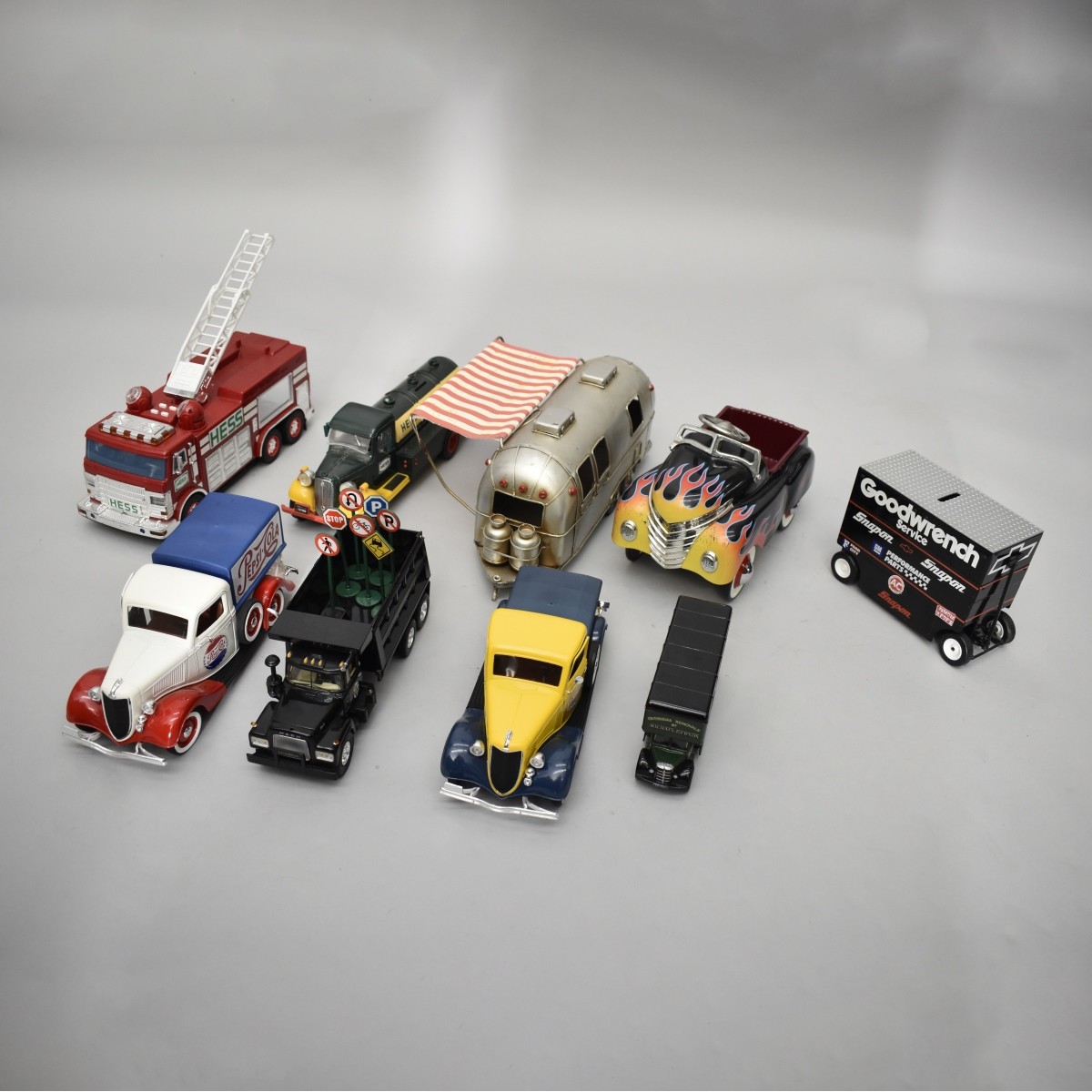 Vintage 1:10 Truck Collection