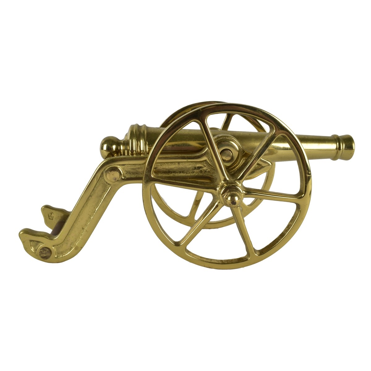 Bronze Miniature Cannon