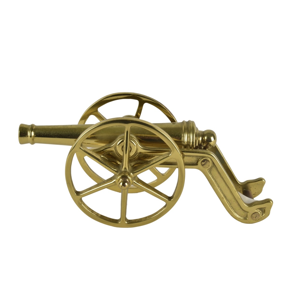 Bronze Miniature Cannon