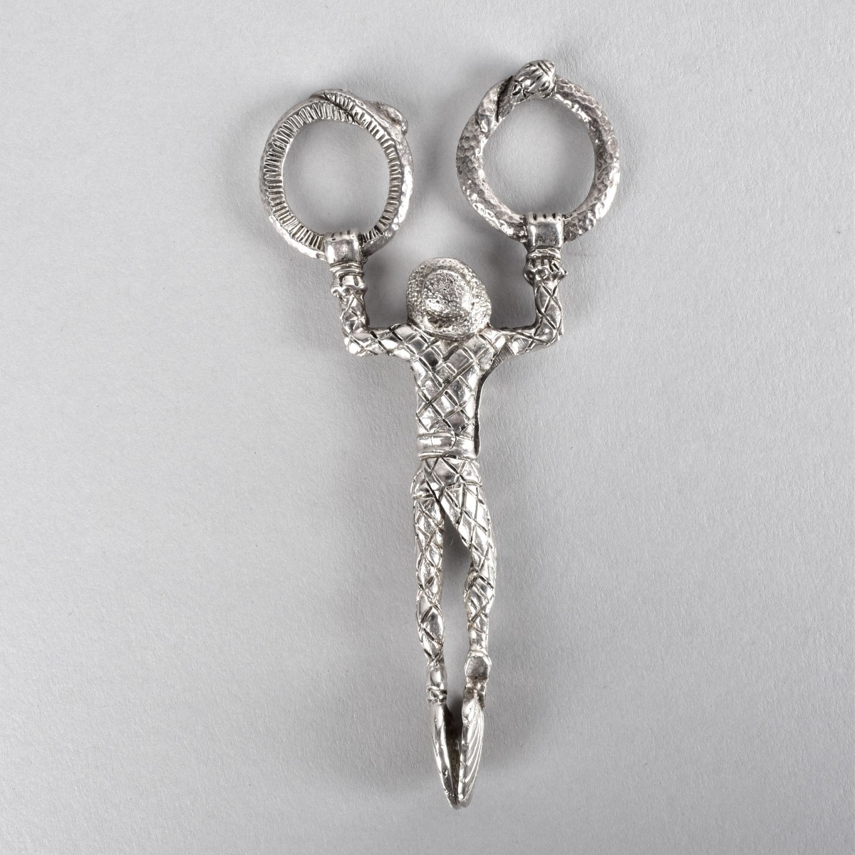 Three Vintage Sterling Silver Assorted Items