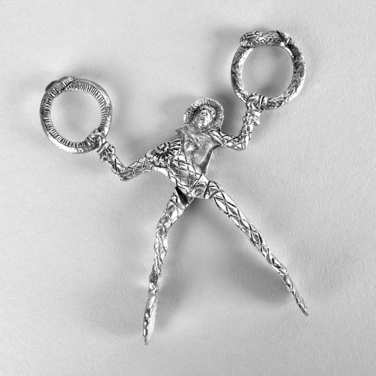 Three Vintage Sterling Silver Assorted Items