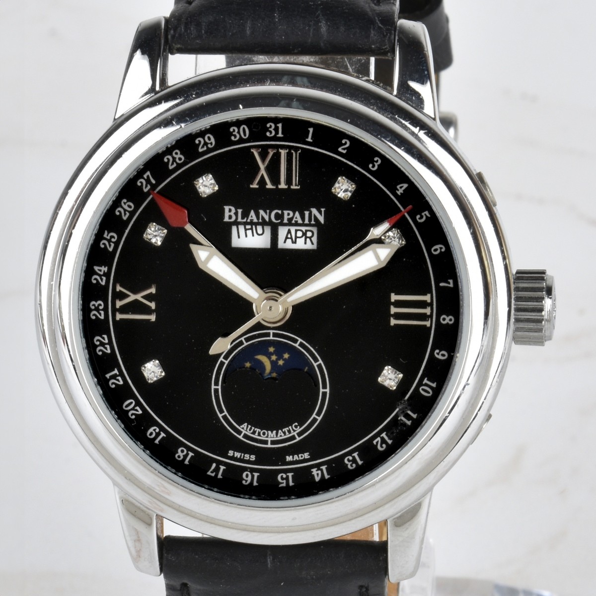 Replica Blancpain Moon Phase Watch