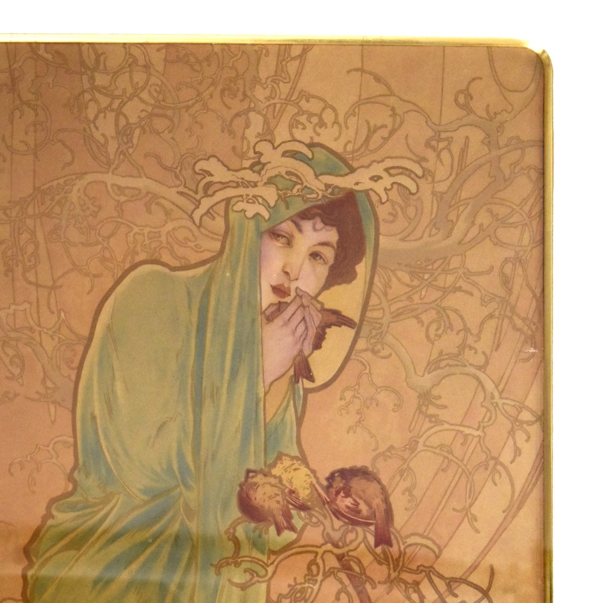 Alphonse Mucha, Czech (1860 - 1939)