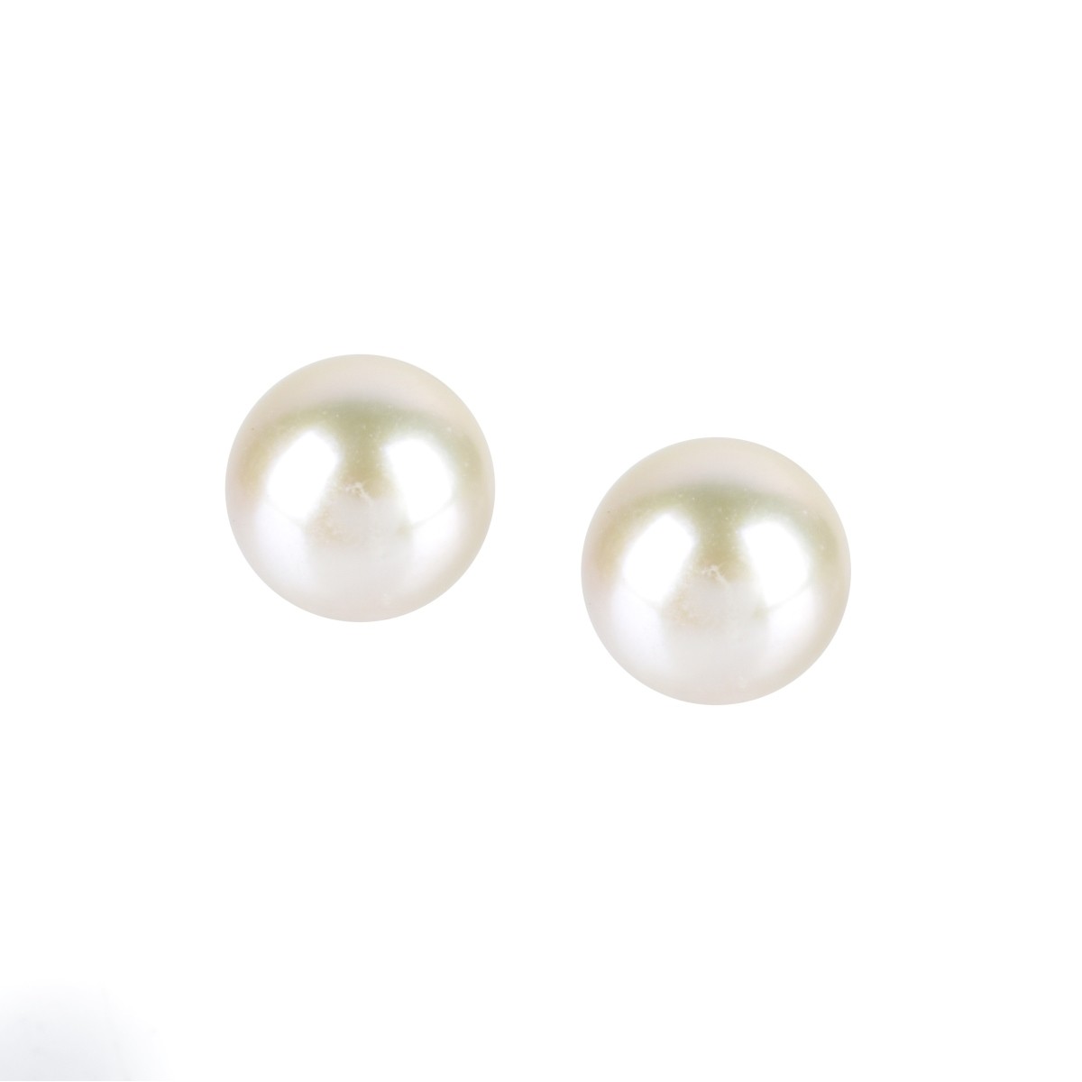 Pearl Ear Studs