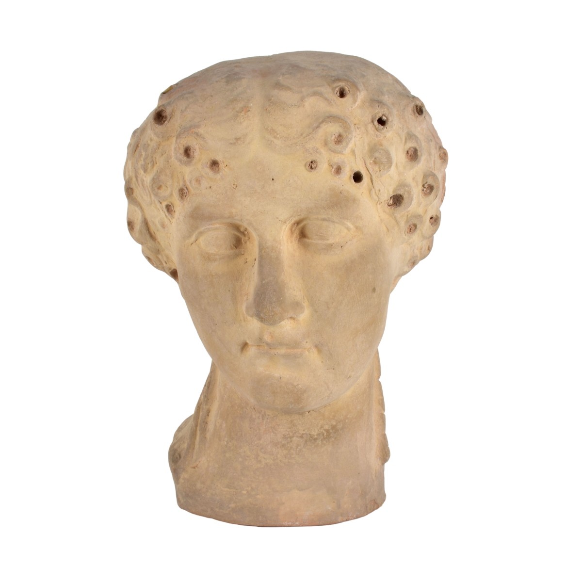 20th C. Roman Grand Tour Head