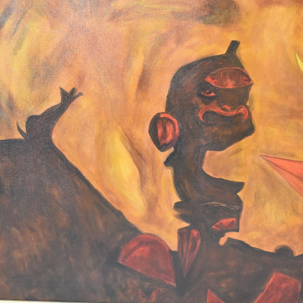 After: Rufino Tamayo, Mexican (1899 - 1991)