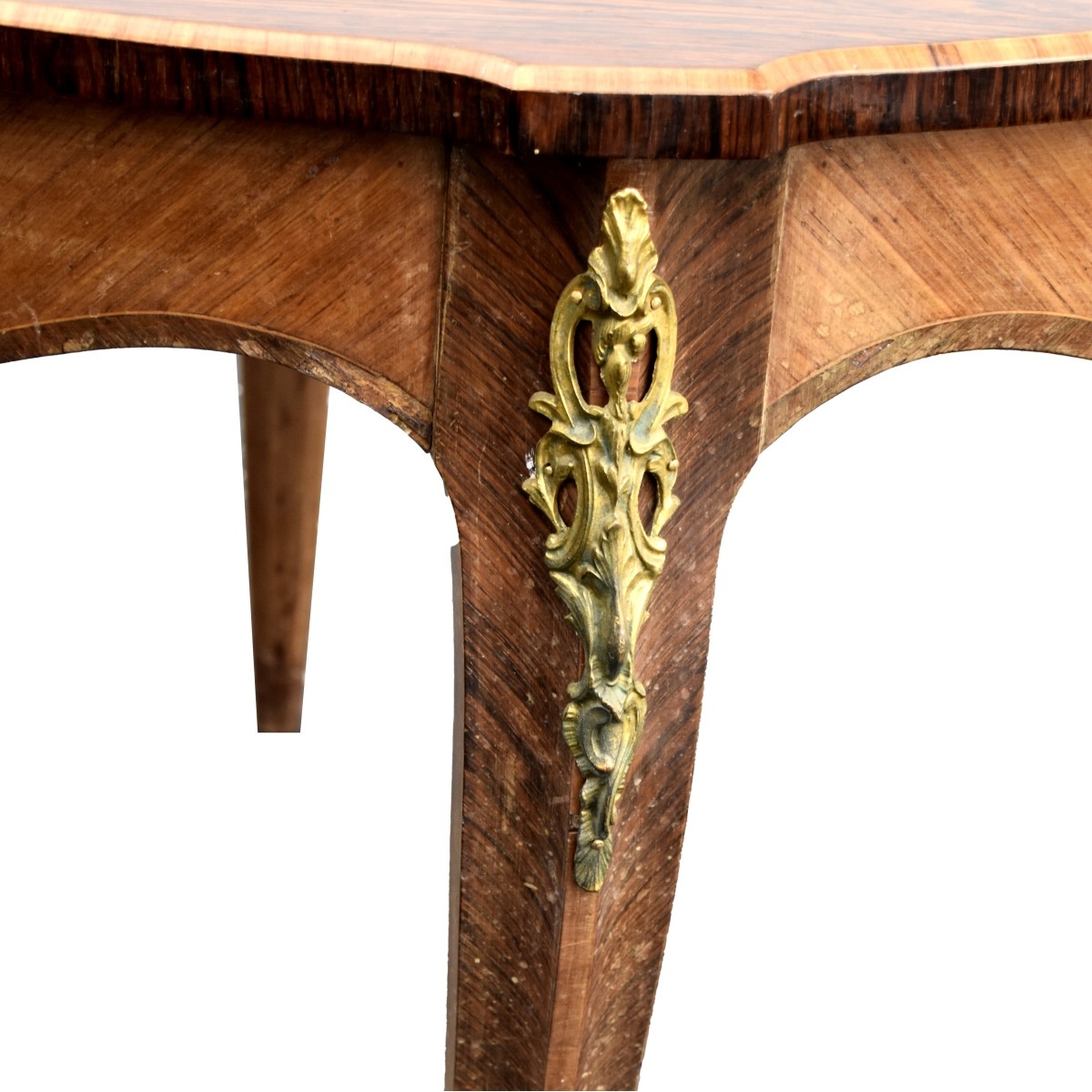 Louis XVI Style Dining Table