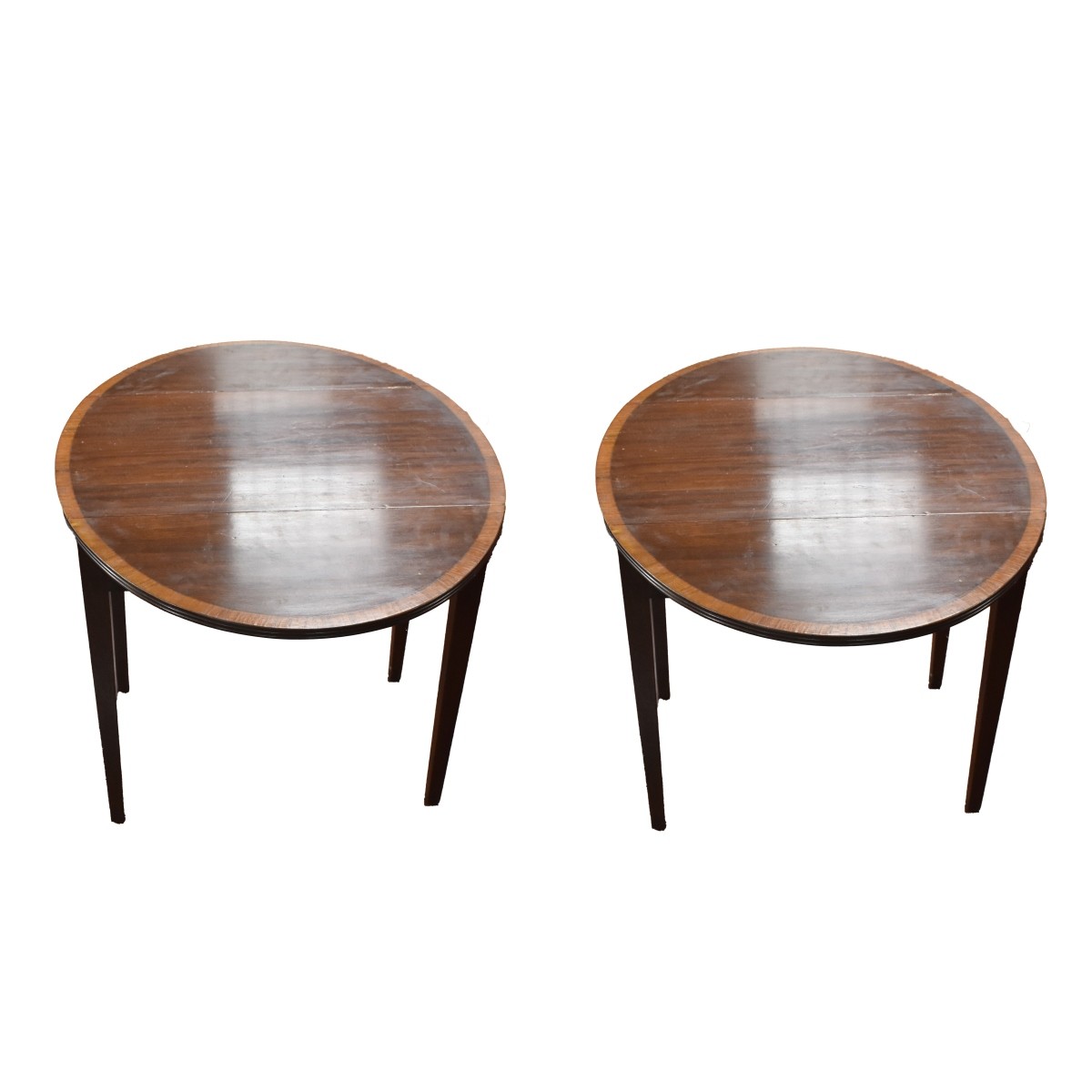 Pair of Federal Style Pembroke Tables