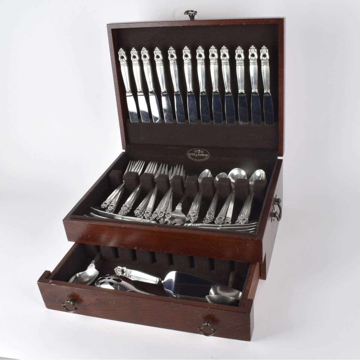 International Royal Danish Sterling Flatware