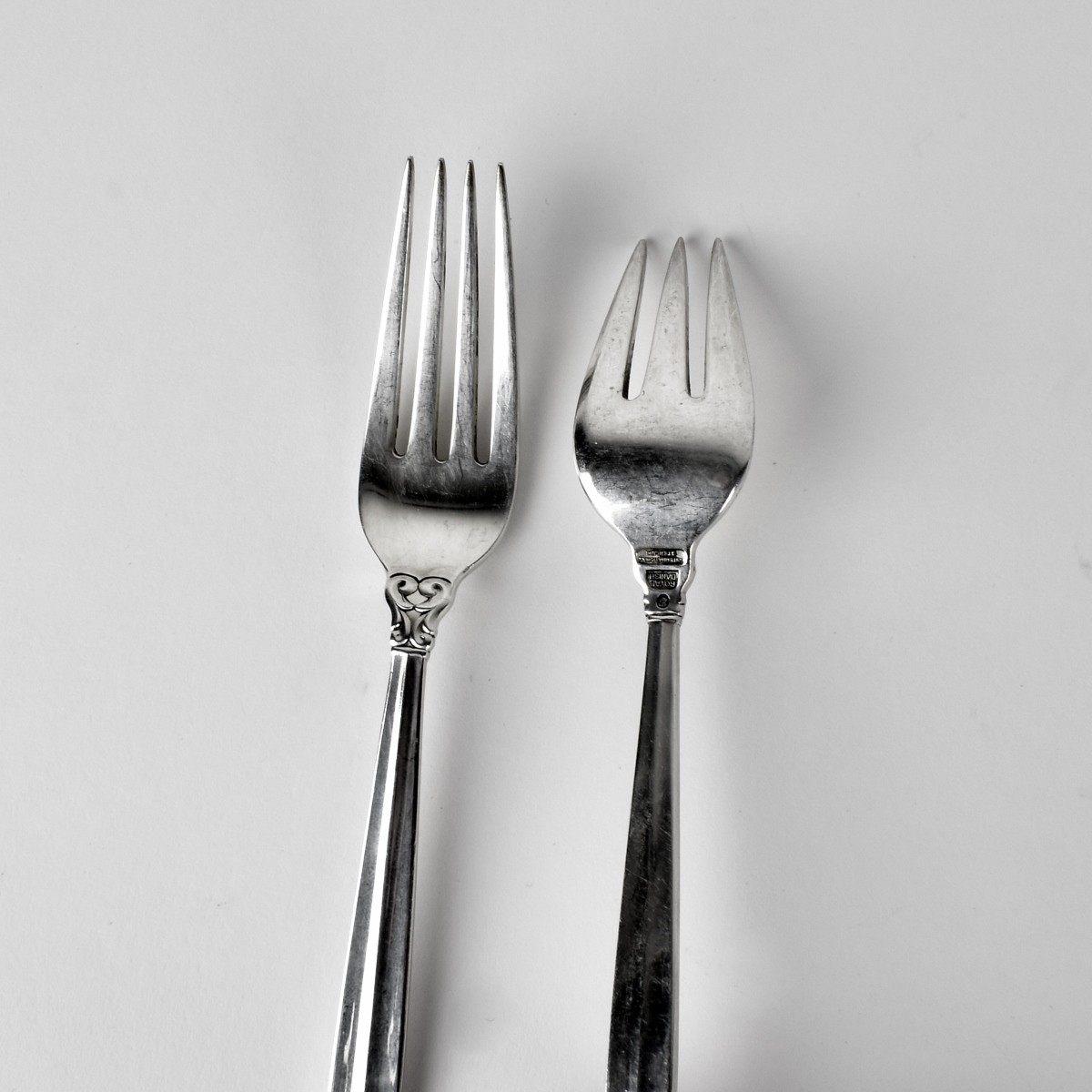 International Royal Danish Sterling Flatware