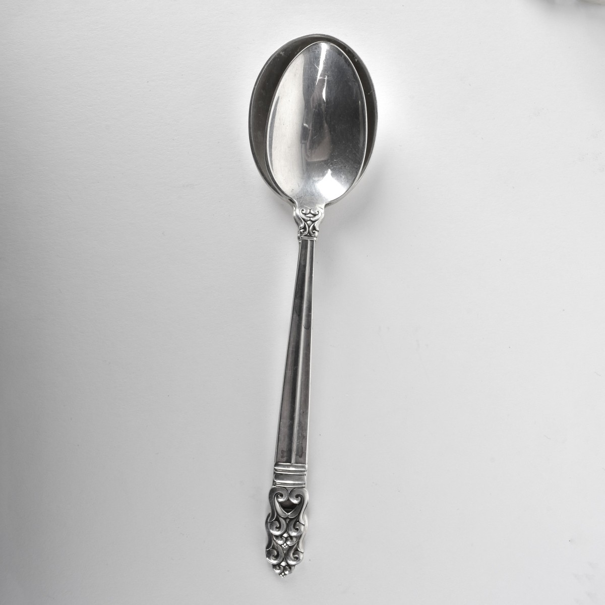 International Royal Danish Sterling Flatware