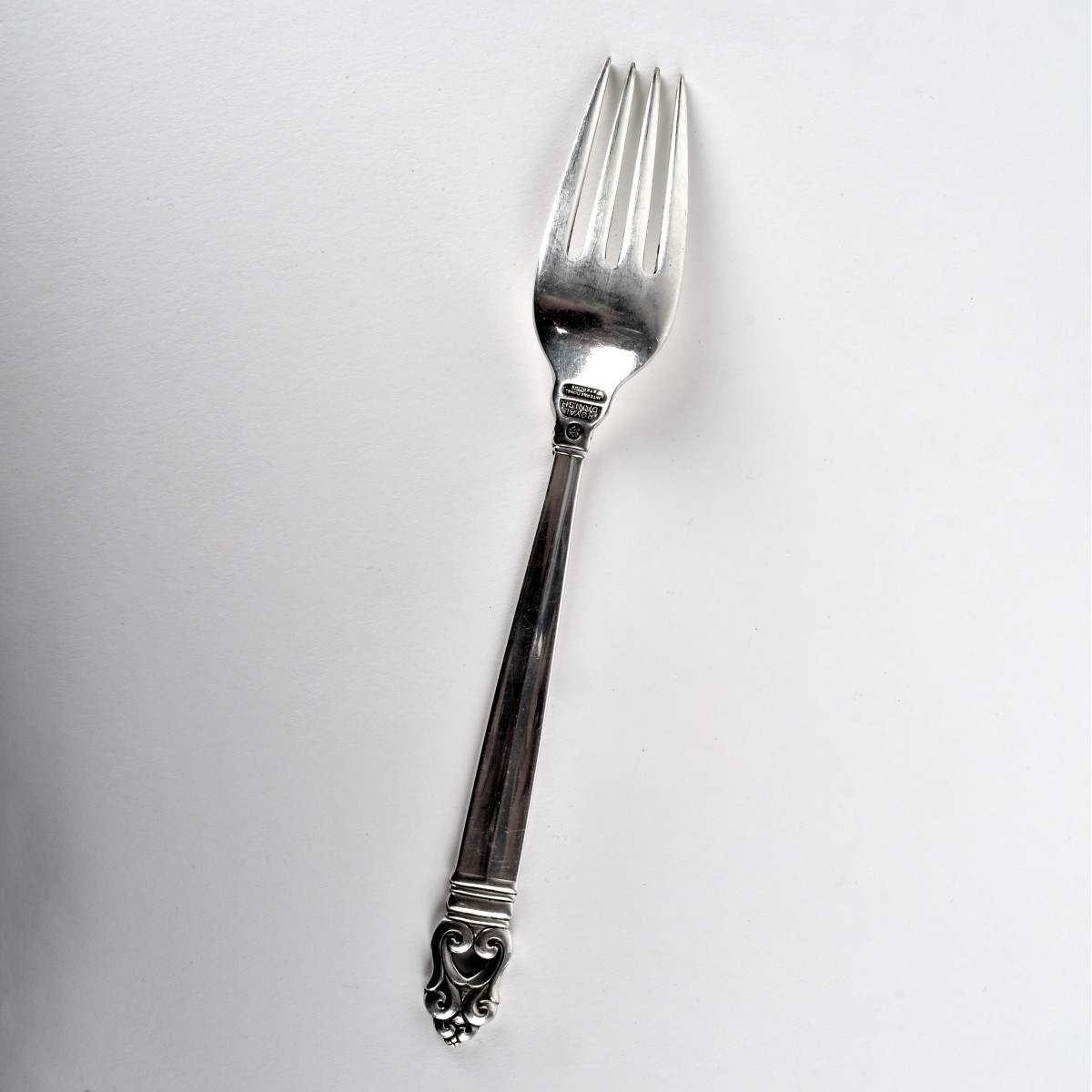 International Royal Danish Sterling Flatware