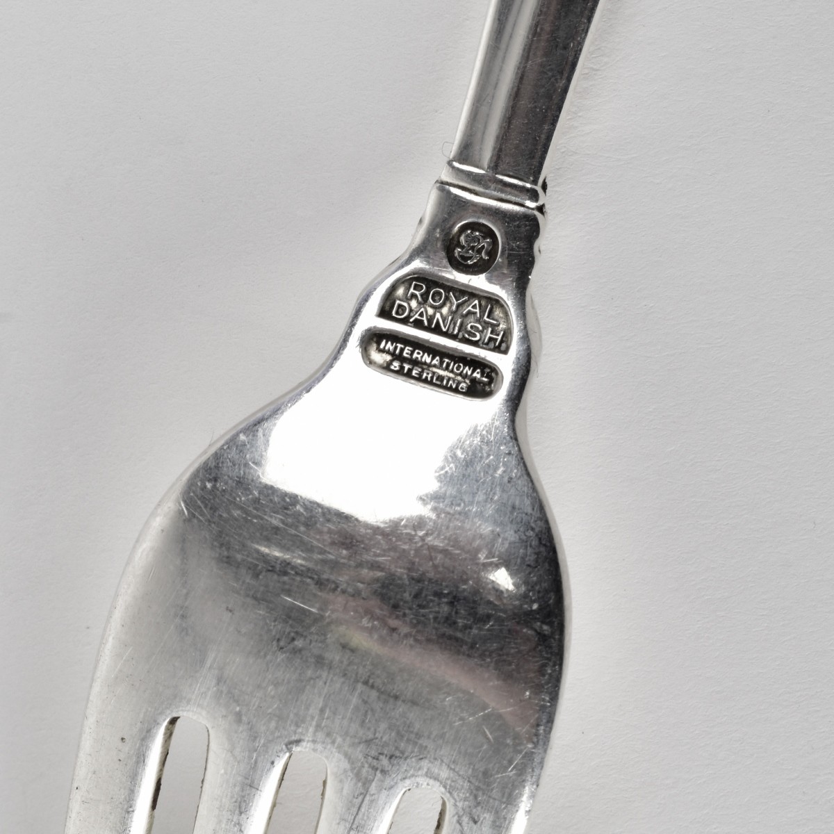 International Royal Danish Sterling Flatware