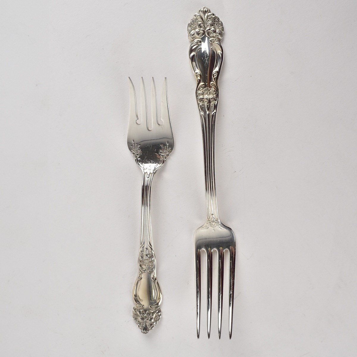 Reed & Barton Silverplate Flatware