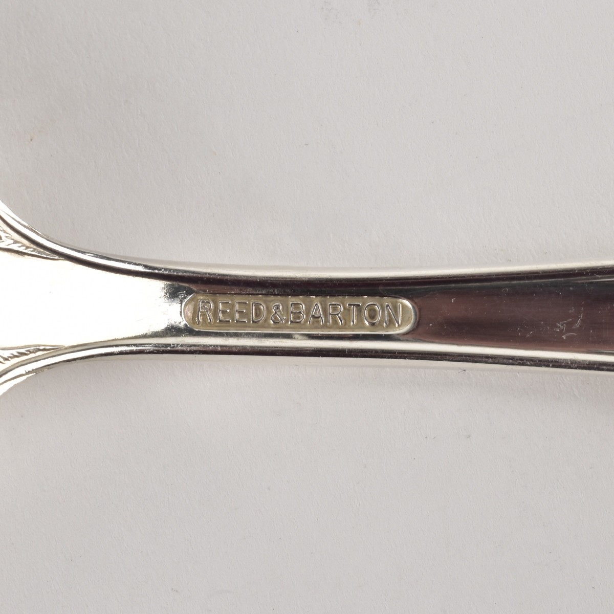 Reed & Barton Silverplate Flatware