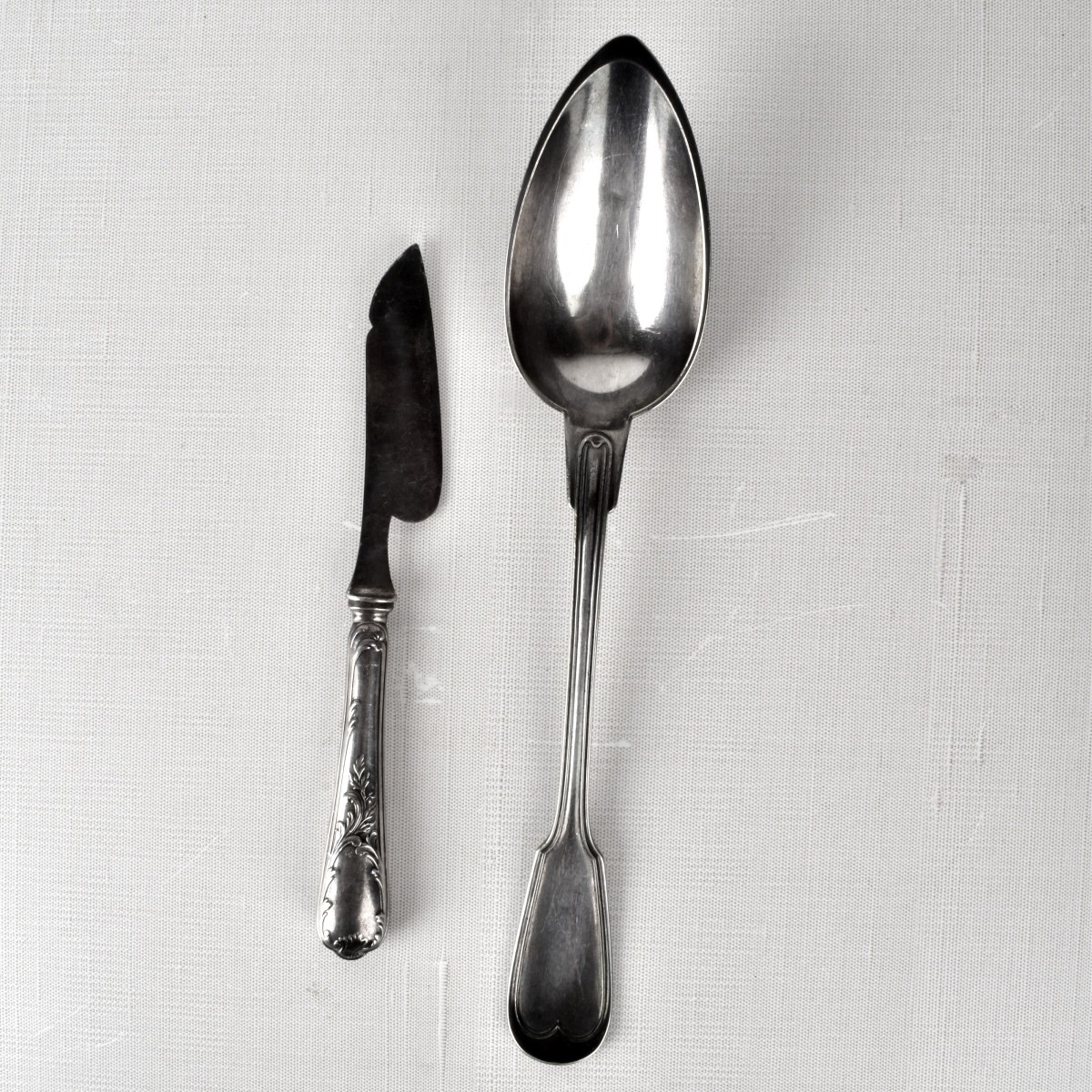 Christofle Silverplate Tableware