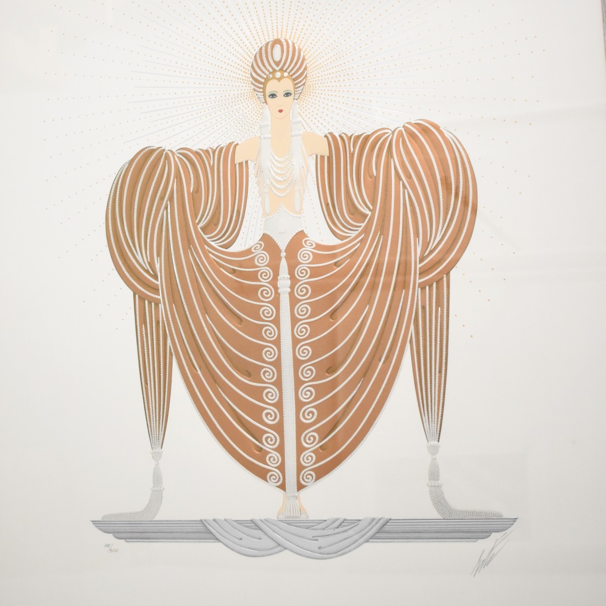 Erte (1892 - 1990)