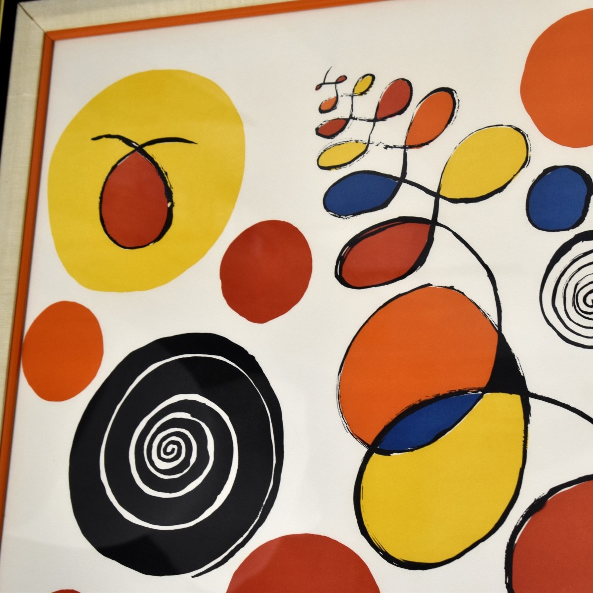 Alexander Calder, American (1898 - 1976)