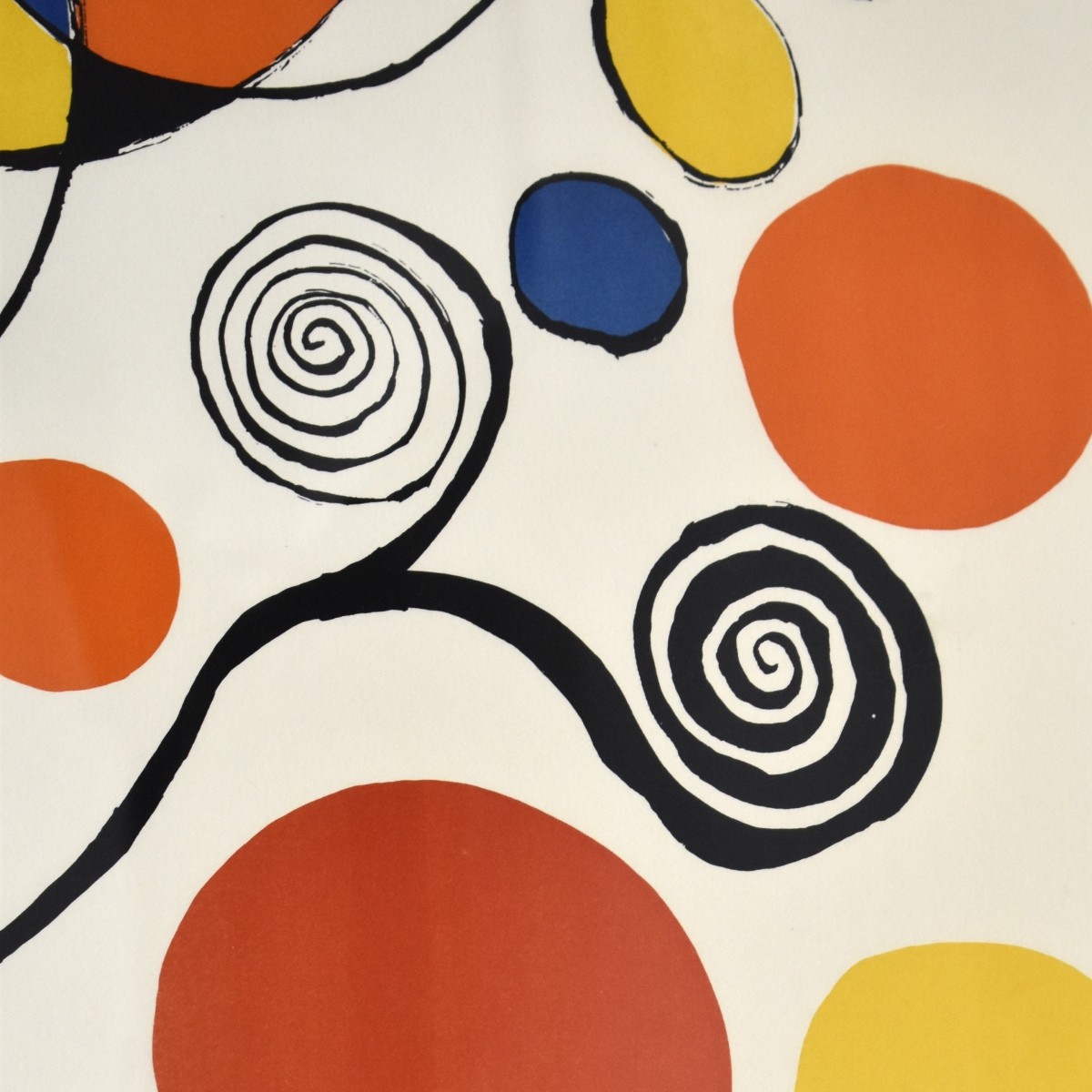 Alexander Calder, American (1898 - 1976)