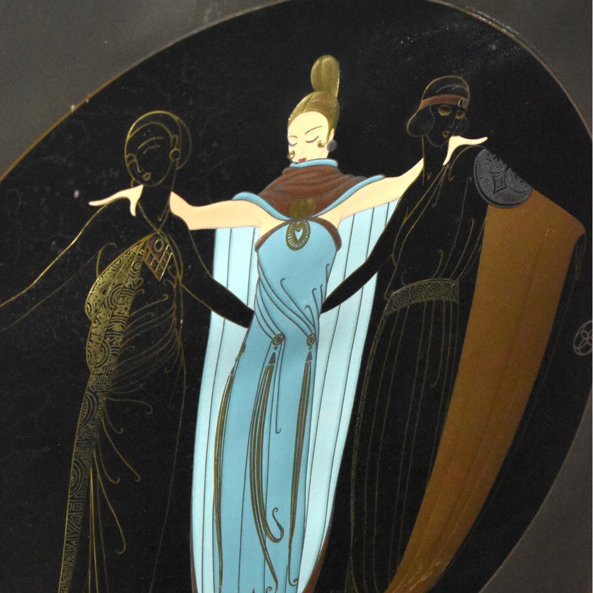 Erte (1892 - 1990)