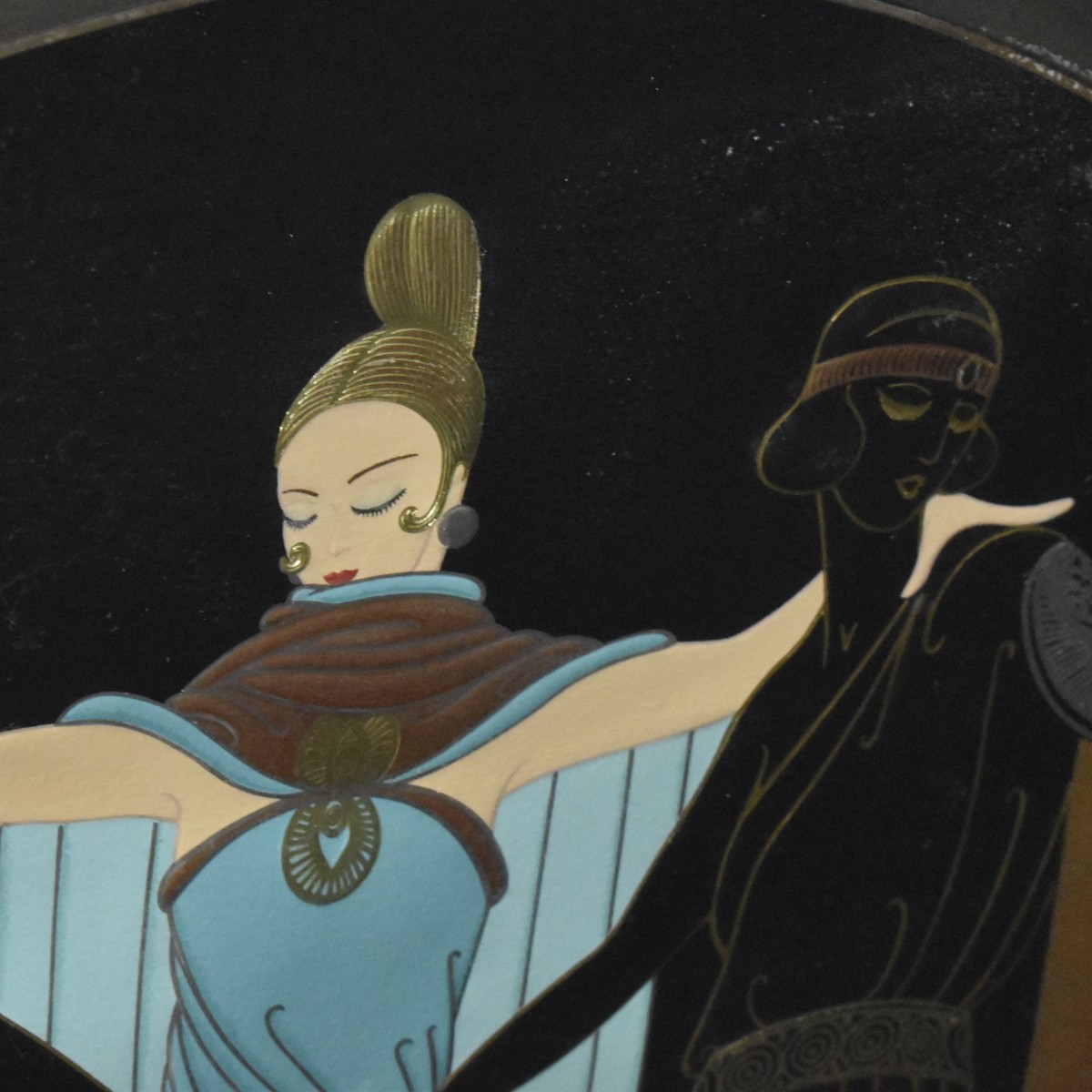 Erte (1892 - 1990)