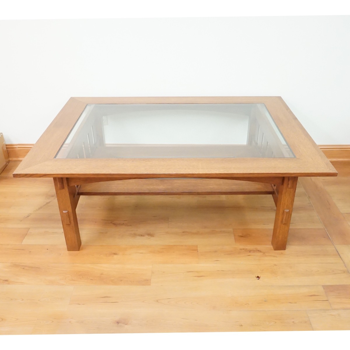 Stickley Style Coffee Table