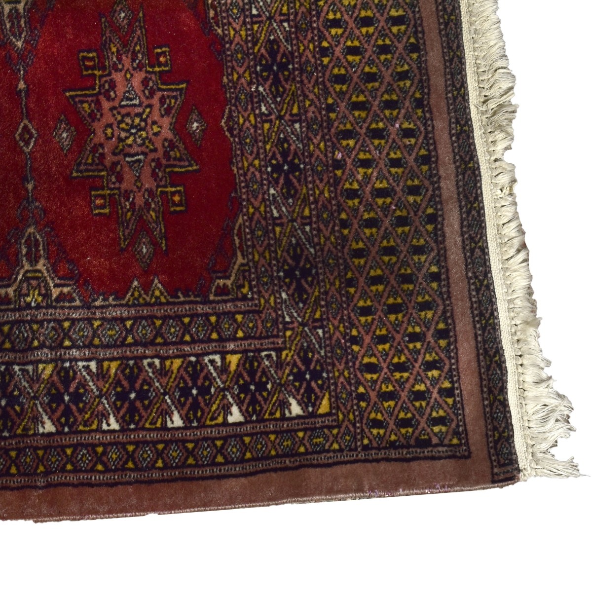 Semi Antique Persian Runner
