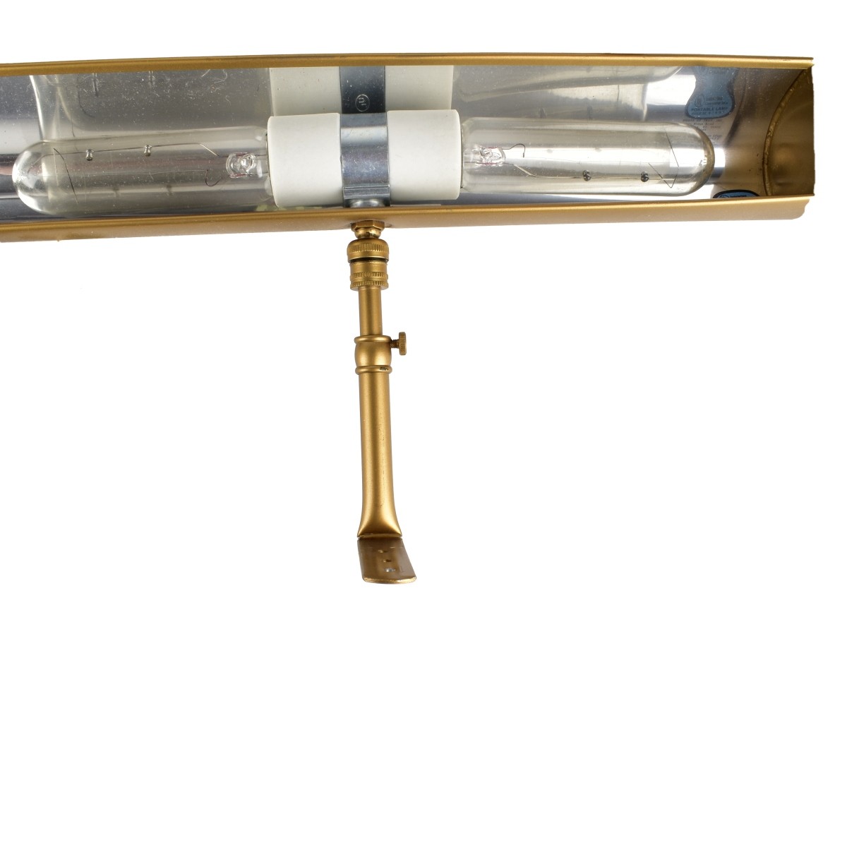 Three Art / Picture Light Fixtures