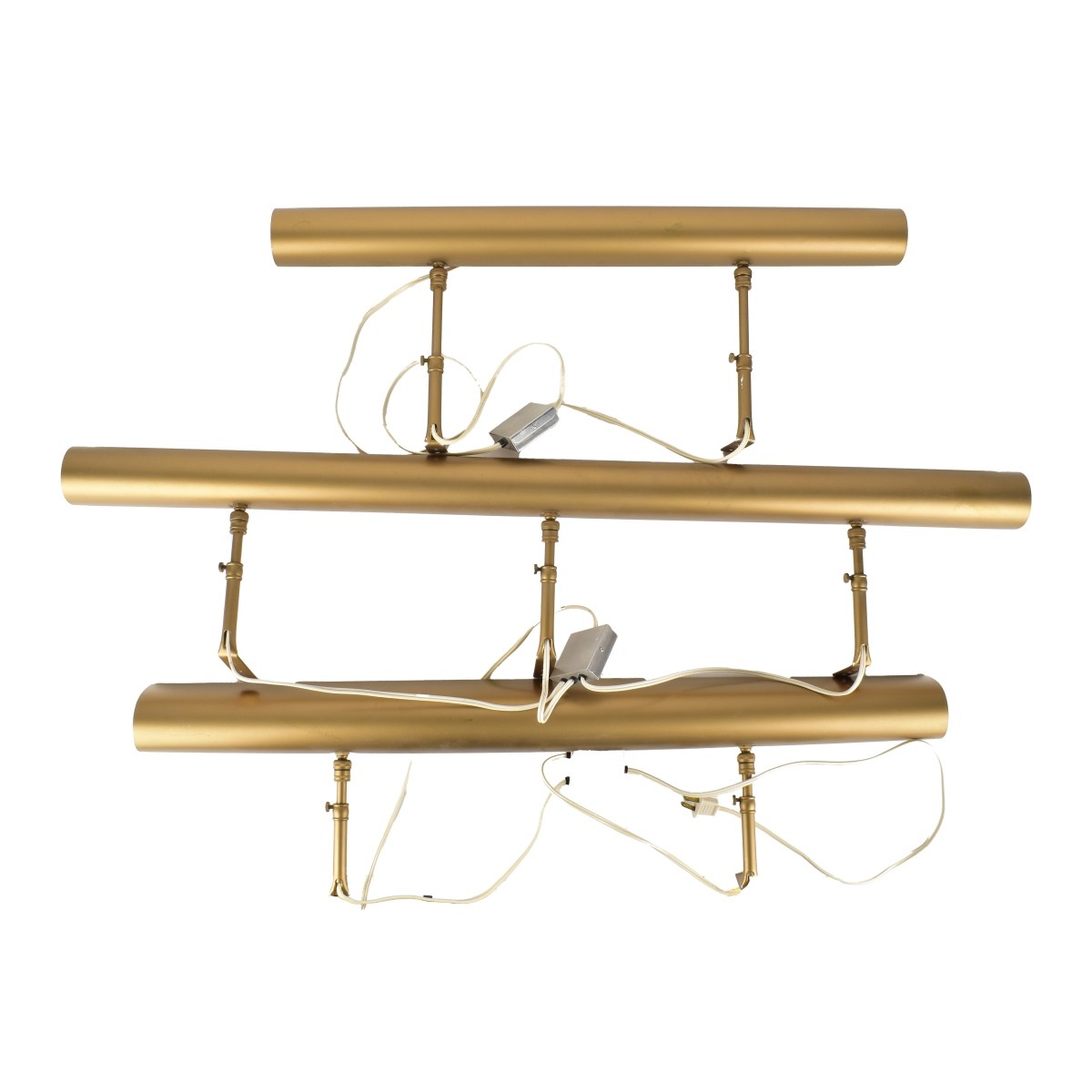 Three Art / Picture Light Fixtures