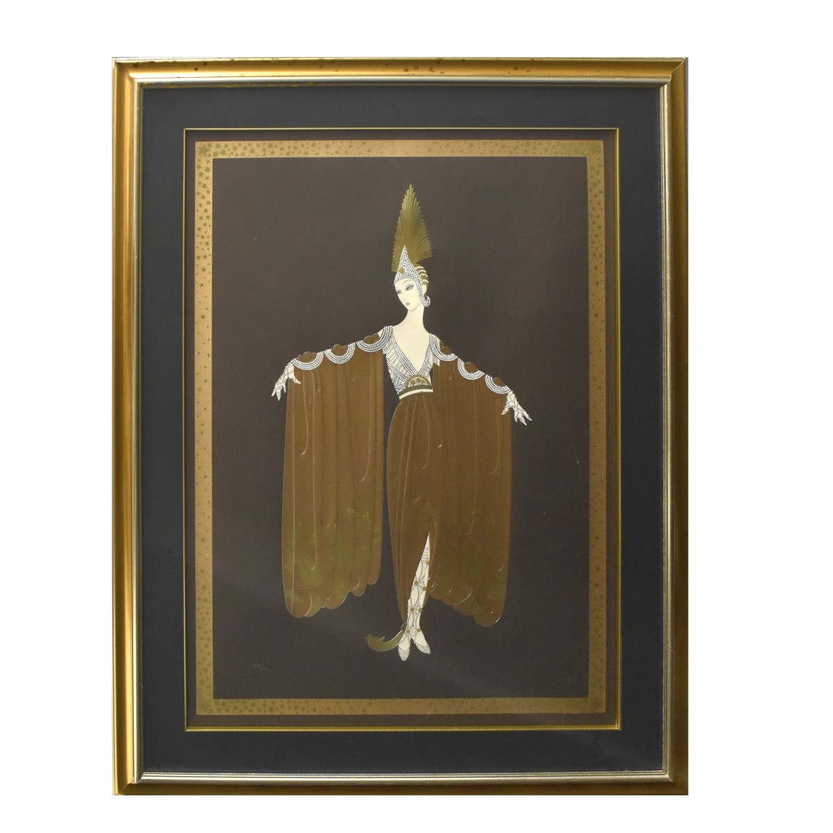 Erte (1892 - 1990)