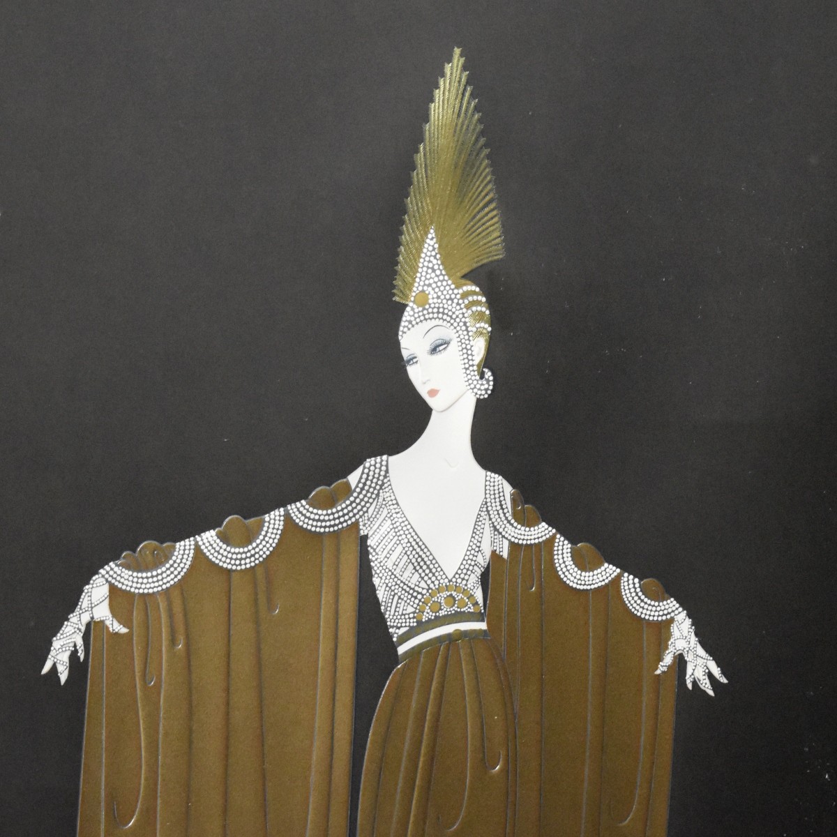 Erte (1892 - 1990)