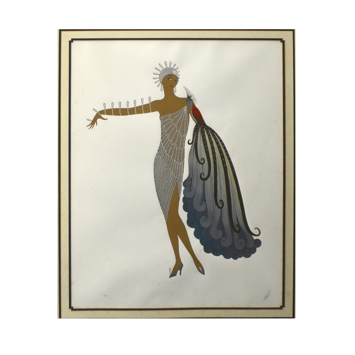 Erte (1892 - 1990)