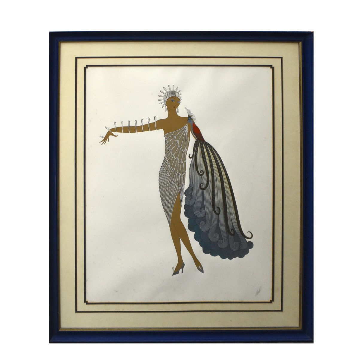 Erte (1892 - 1990)