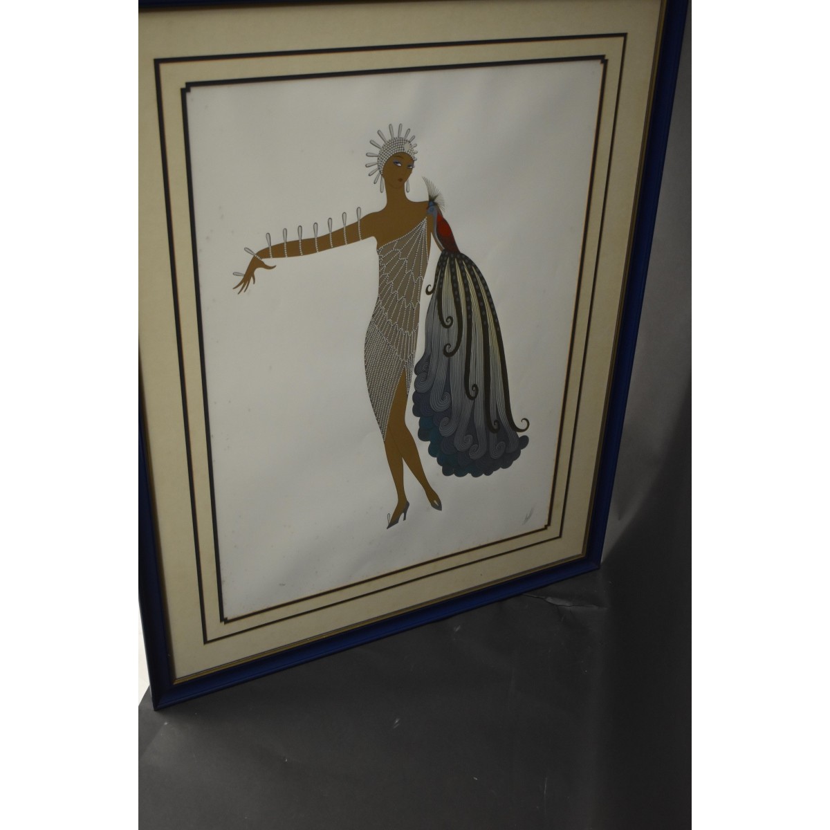 Erte (1892 - 1990)