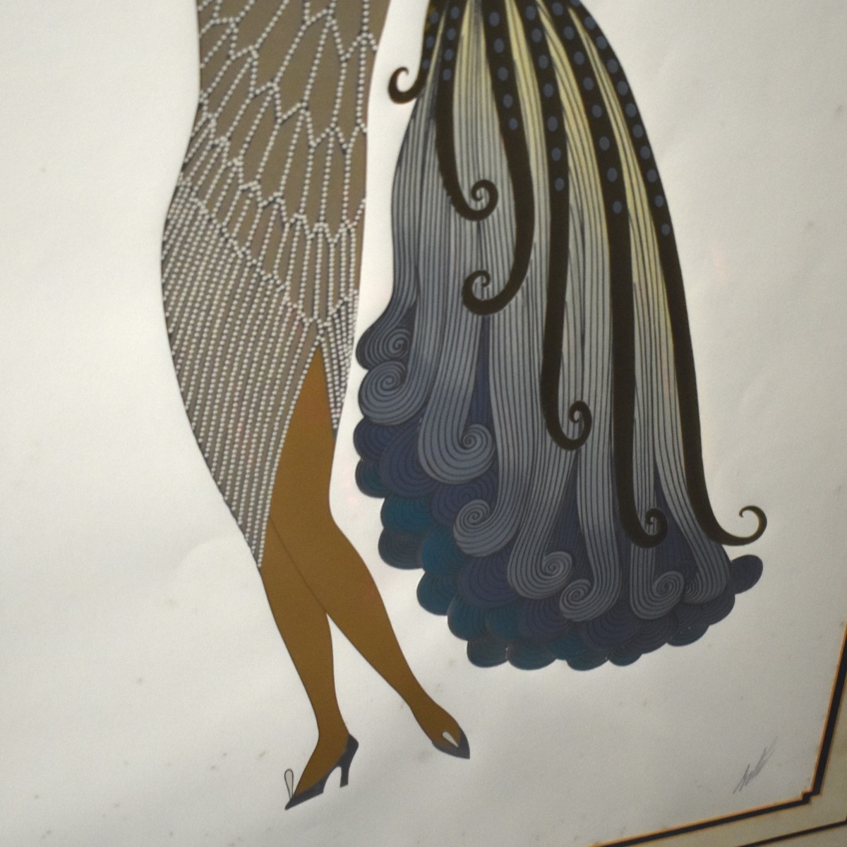 Erte (1892 - 1990)