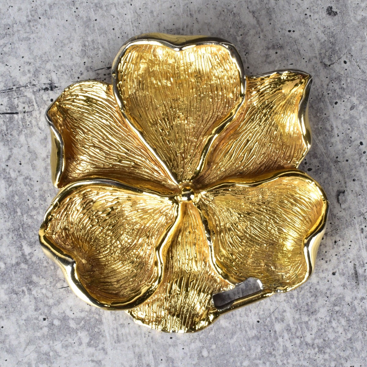 Margarita Barrera Designer Belt Buckle
