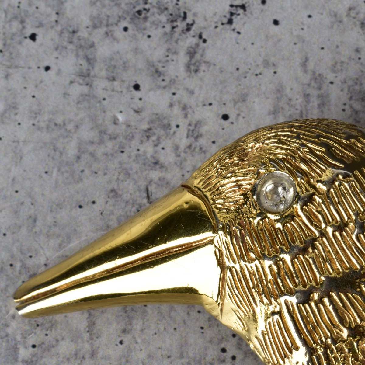 Margarita Barrera Designer Belt Buckle