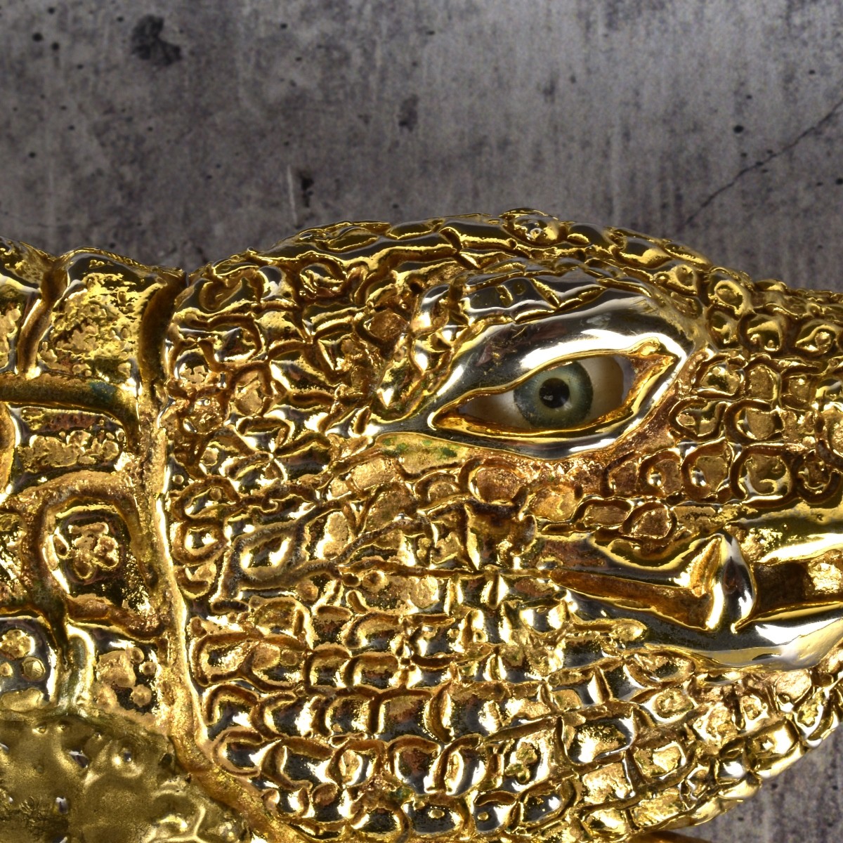 Margarita Barrera Designer Belt Buckle