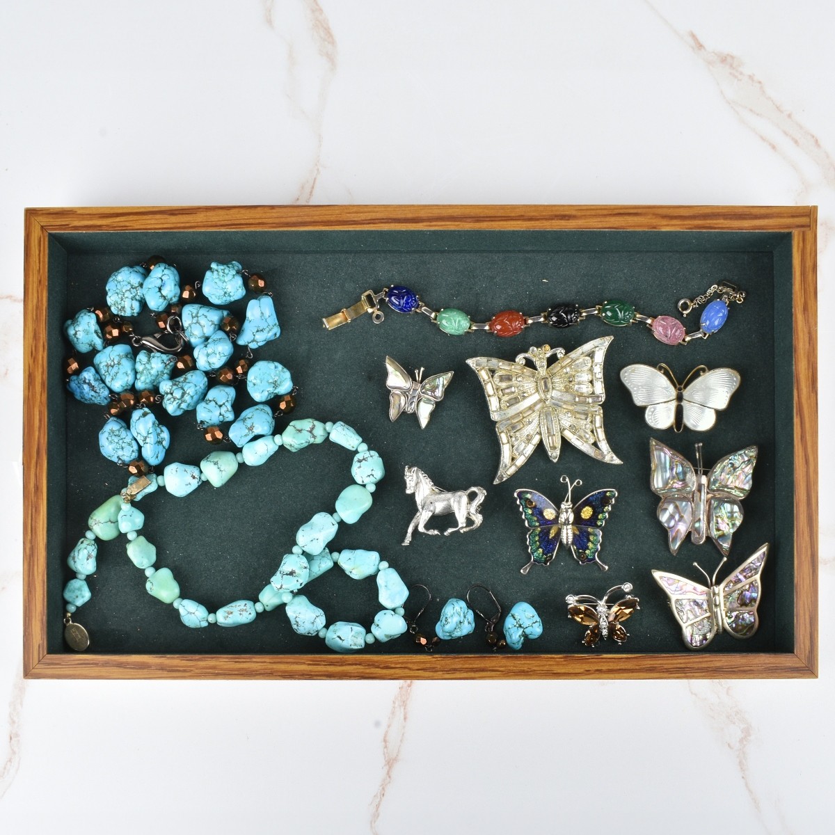 Costume Jewelry Collection