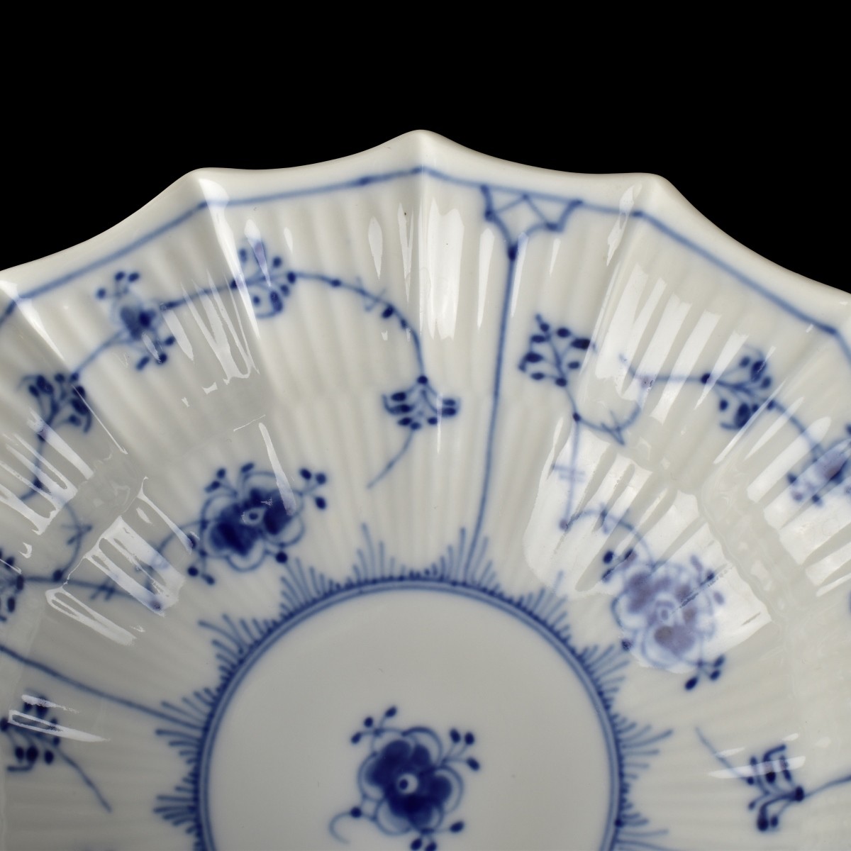 Royal Copenhagen Porcelain Bowls