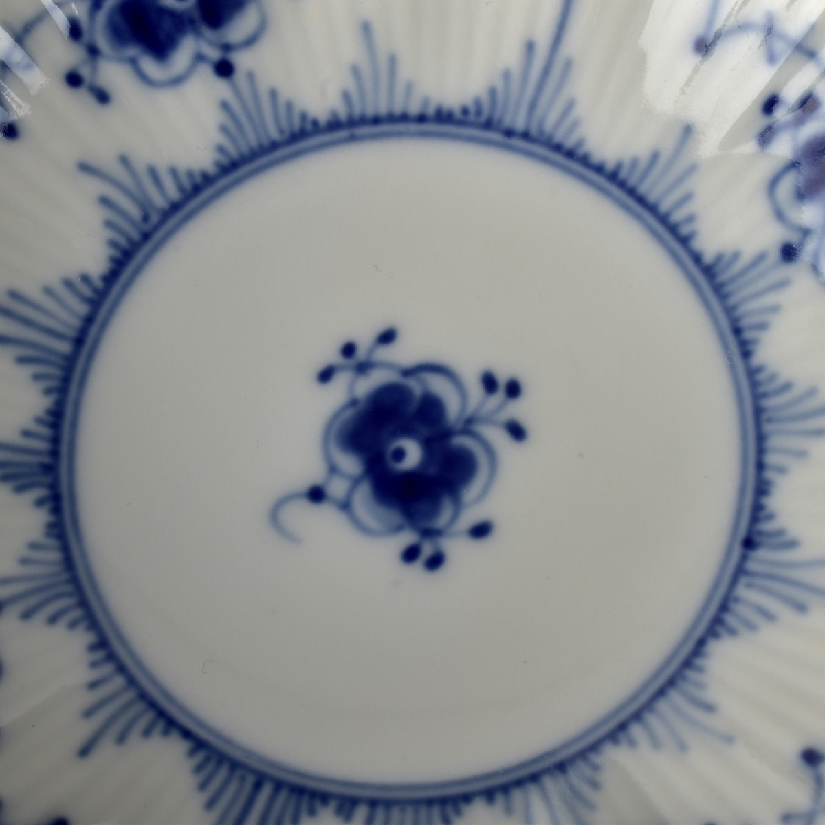 Royal Copenhagen Porcelain Bowls