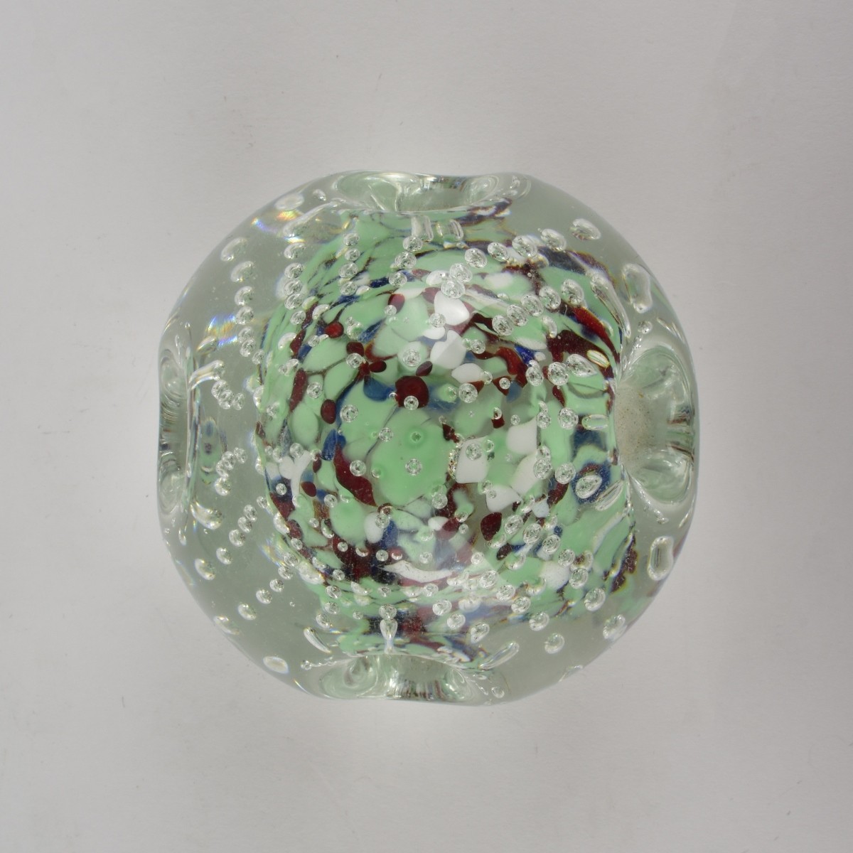 Murano Style Paperweights